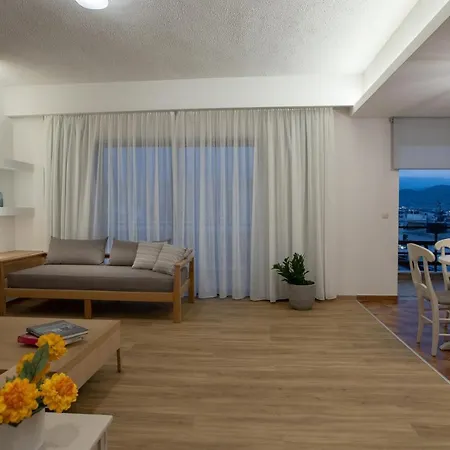 דירה Chania City *
